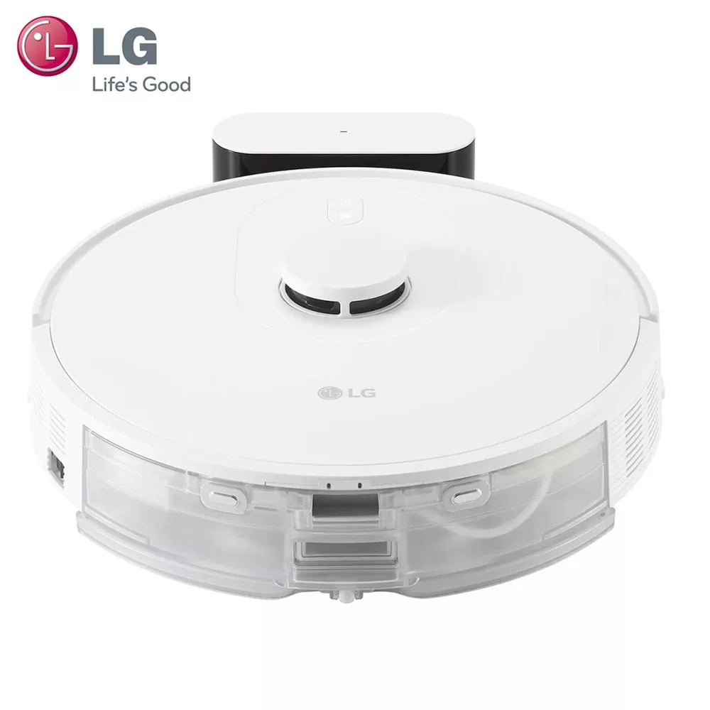 LG 樂金 R5 智慧聯網變頻濕拖清潔機器人R5-PROPLUS