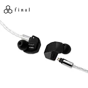 日本Final Final A5000 高解析清析通透音質美聲 可換線式入耳式耳機 公司貨保固2年