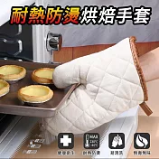 耐熱隔熱防燙烘培手套(2入)