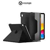 VOYAGE CoverMate Deluxe iPad 10.9吋(第10代)磁吸式硬殼保護套- 黑