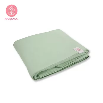 【Mukasa】瑜珈毯 - 寧靜綠 - MUK-22581