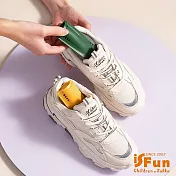 【iSFun】鞋型除臭＊鞋子防潮除濕乾燥器/2入