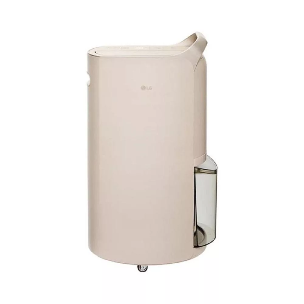 【限時優惠】LG 樂金 MD191QCE0 19公升 奶茶棕 WiFi雙變頻除濕機 UV抑菌 可退貨物稅