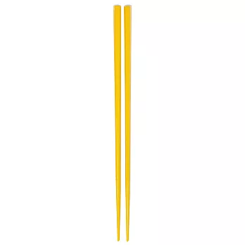 《EXCELSA》Oriented六角筷(黃23cm) | 箸 餐具