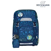 【Beckmann】Classic兒童護脊書包22L (共12款) 小小科學家