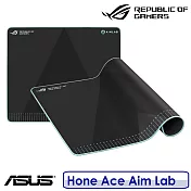 ASUS 華碩 ROG Hone Ace Aim Lab 電競滑鼠墊