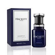 Hackett LONDON 英倫傳奇紳士經典男性淡香精 50ml (Essential)