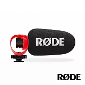 【RODE】VideoMicro II 指向性機頂麥克風 (正成公司貨)