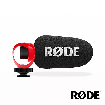 【RODE】VideoMicro II 指向性機頂麥克風 (正成公司貨)
