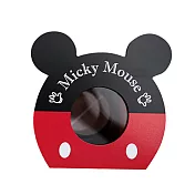 【Disney 迪士尼】造型存錢置物盒 米奇 唐老鴨 筆筒 收納盒 (12.5*9*12.3cm) 米奇