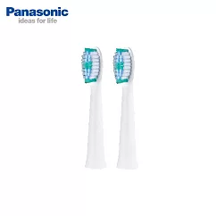 Panasonic國際牌 音波電動牙刷多面貼合刷頭WEW0974─W(適用EW─DM81)