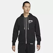 Nike Dri-FIT Standard Issue 男連帽外套-黑-DV9449010 M 黑色