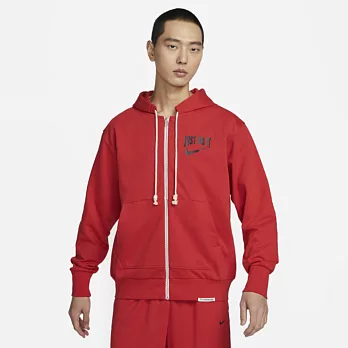 Nike Dri-FIT Standard Issue 男連帽外套-紅-DV9449657 3XL 紅色