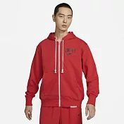 Nike Dri-FIT Standard Issue 男連帽外套-紅-DV9449657 XL 紅色