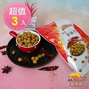Metroton曼德頓-麻辣翠豌豆150g/包 (共3包)