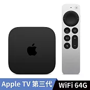 Apple TV 第三代 4K WIFI 64G