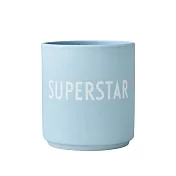 Design Letters SUPERSTAR 水杯 （晴空藍、250ml）