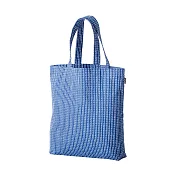 Artek Rivi Canvas Bag 線條肩背手提袋 （藍）