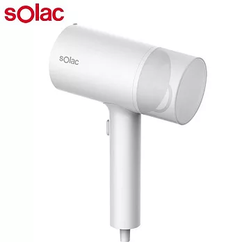 Solac 二合一手持式蒸氣掛燙機   SYP-133CW 白