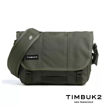 Timbuk2 Classic Messenger Cordura® Eco 11 吋經典郵差包 - 軍綠