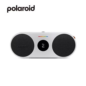 Polaroid 寶麗來 音樂播放器 P2 黑(DP2K)