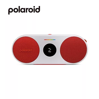 Polaroid 寶麗來 音樂播放器 P2 紅(DP2R)