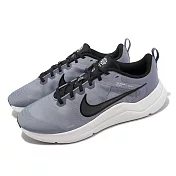 Nike 慢跑鞋 Downshifter 12 男鞋 藍黑 路跑 支撐 基本款 運動鞋 DD9293-401