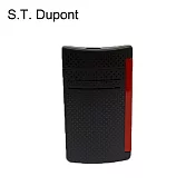 S.T.Dupont 都彭 打火機 Maxijet系列 黑紅波點 20160