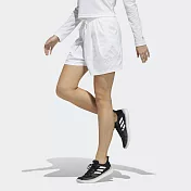 ADIDAS FUTURE 女運動短褲-白-GT6827 L 白色