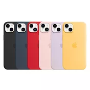 Apple 原廠 iPhone 14 Plus MagSafe Silicone Case 矽膠保護殼 午夜色