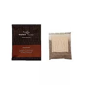 【哈亞極品咖啡】哈亞黑巧克力咖啡濾掛式方便包 單包(10g/包)