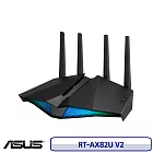 ASUS 華碩 RT-AX82U V2 AX5400 WiFi 6 Ai Mesh雙頻Gigabit無線路由器