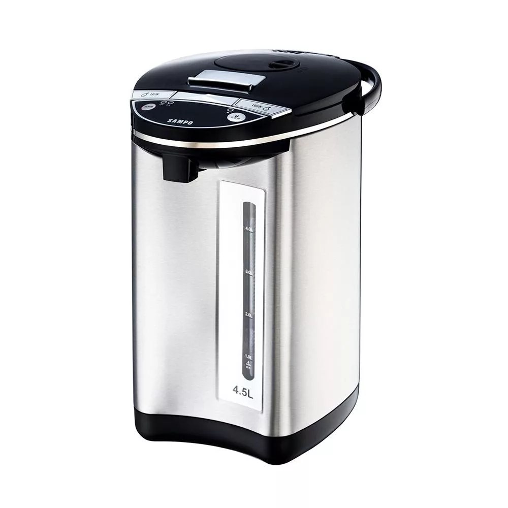 【SAMPO聲寶】4.5L電動熱水瓶 KP-LC45W