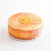 【Le Ruban 法朋】日向夏橙蛋糕(7吋)含運