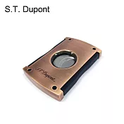 S.T.Dupont 都彭 雪茄剪 拉絲銅 3421