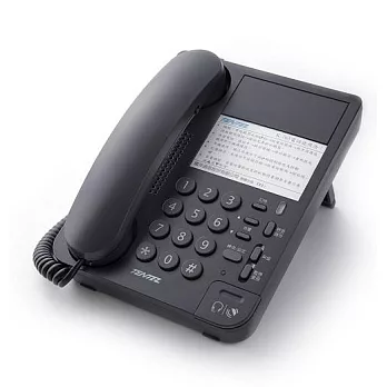 國洋免持撥號多功能電話電話機 K-763N 黑色