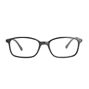 【PARIM兒童】超柔彈性系列-黑橢圓框光學眼鏡 52210B1 黑