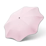 Besthot 雨傘鋒二代圓角防回彈摺疊自動傘 大傘面雨傘 防曬UV傘 防戳傘 反光傘 -粉色