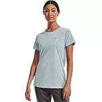 Under Armour  女 Tech 短T-Shirt-藍-1277206-469 XL 藍色