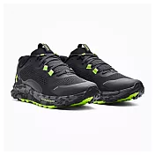 Under Armour  男 CHARGED BANDIT TR 2慢跑鞋-黑-3024186-102 US10.5 黑色