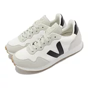 Veja 休閒鞋 SDU REC Alveomesh 女鞋 白色 黑色 麂皮 法國小白鞋 運動鞋 RR0102364A