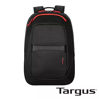 Targus strikeII 17.3 吋電競電腦後背包 (黑色)