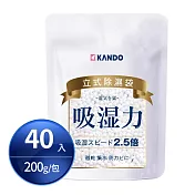 Kando 立式除濕袋-200g (40入/包)