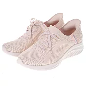 SKECHERS ULTRA FLEX 3.0 女休閒鞋-粉-149710NAT US8 粉紅色