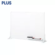 PLUS PWD-0403DS桌上型屏風白板(小) 428x278mm