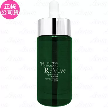 ReVive 三效胜肽防禦精華油(30ml)(公司貨)