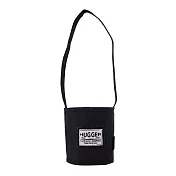 英國【Hugger】輕便手搖杯飲料提袋(咖啡隨身杯熱飲早餐杯冷飲環保)