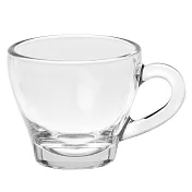 《EXCELSA》玻璃馬克杯(180ml) | 水杯 茶杯 咖啡杯