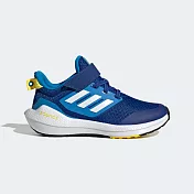 ADIDAS EQ21 RUN 2.0 EL K 中大童 慢跑鞋 藍-GY4367 16.5 藍色