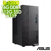 ASUS M700MD (i5-12500/16G/512SSD/W11P)特規